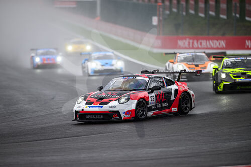 Porsche Mobil 1 Supercup, Spa-Francorchamps 2025
