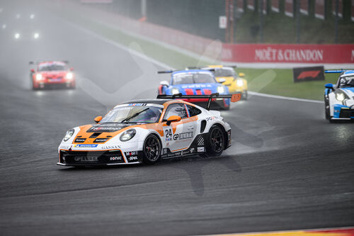Porsche Mobil 1 Supercup, Spa-Francorchamps 2025