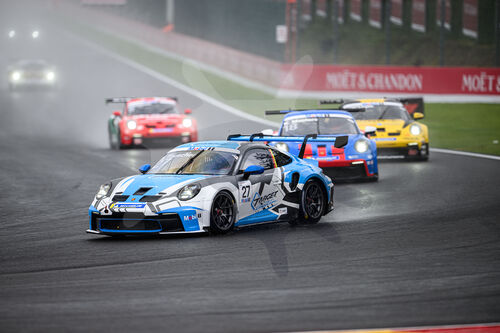 Porsche Mobil 1 Supercup, Spa-Francorchamps 2025
