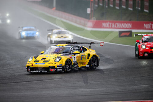 Porsche Mobil 1 Supercup, Spa-Francorchamps 2025