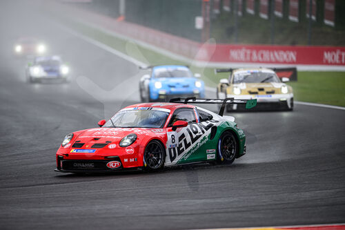 Porsche Mobil 1 Supercup, Spa-Francorchamps 2025