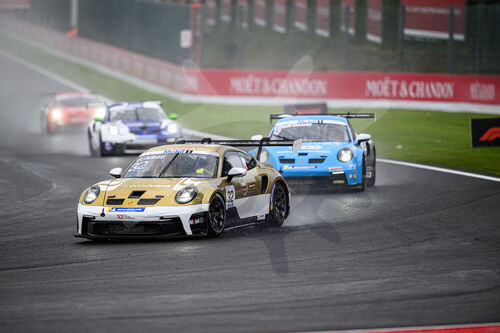 Porsche Mobil 1 Supercup, Spa-Francorchamps 2025