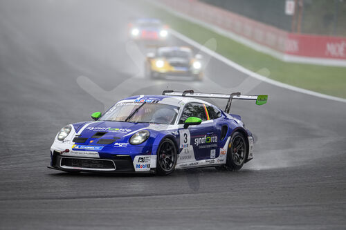 Porsche Mobil 1 Supercup, Spa-Francorchamps 2025