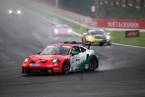 Porsche Mobil 1 Supercup, Spa-Francorchamps 2025