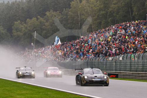 Porsche Mobil 1 Supercup, Spa-Francorchamps 2025