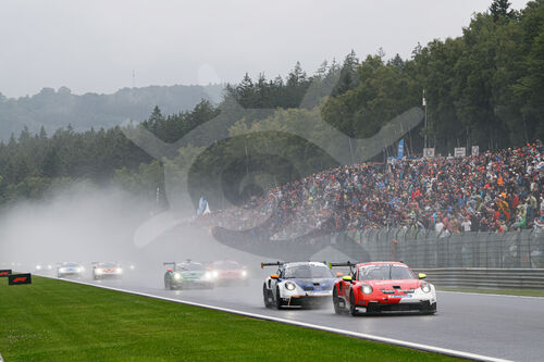 Porsche Mobil 1 Supercup, Spa-Francorchamps 2025