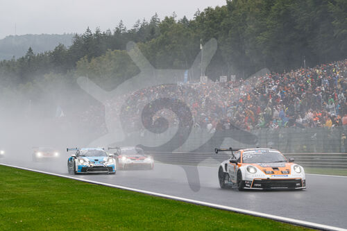 Porsche Mobil 1 Supercup, Spa-Francorchamps 2025