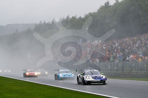 Porsche Mobil 1 Supercup, Spa-Francorchamps 2025