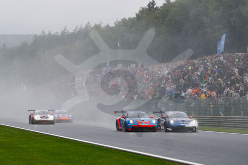 Porsche Mobil 1 Supercup, Spa-Francorchamps 2025