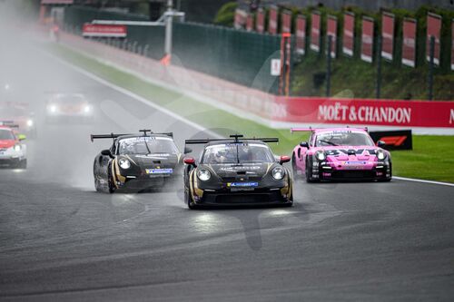 Porsche Mobil 1 Supercup, Spa-Francorchamps 2025