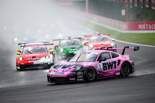 Porsche Mobil 1 Supercup, Spa-Francorchamps 2025