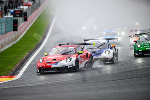 Porsche Mobil 1 Supercup, Spa-Francorchamps 2025