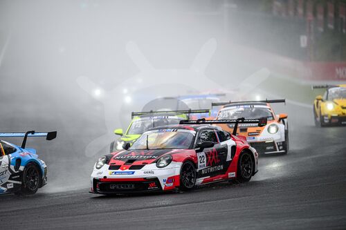 Porsche Mobil 1 Supercup, Spa-Francorchamps 2025