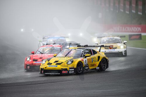 Porsche Mobil 1 Supercup, Spa-Francorchamps 2025