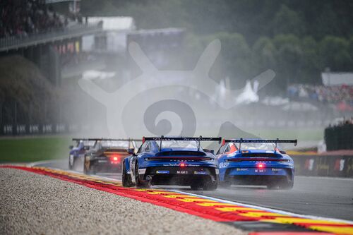 Porsche Mobil 1 Supercup, Spa-Francorchamps 2025