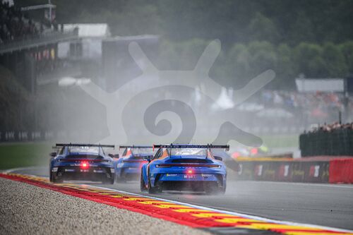 Porsche Mobil 1 Supercup, Spa-Francorchamps 2025