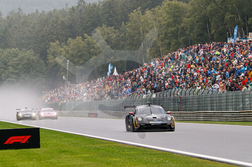 Porsche Mobil 1 Supercup, Spa-Francorchamps 2025