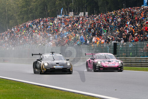 Porsche Mobil 1 Supercup, Spa-Francorchamps 2025