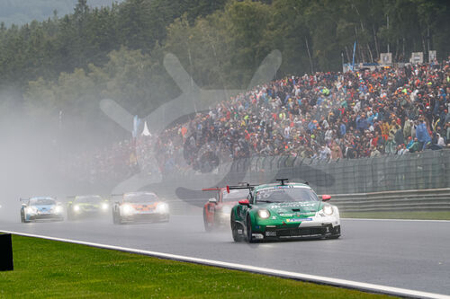 Porsche Mobil 1 Supercup, Spa-Francorchamps 2025