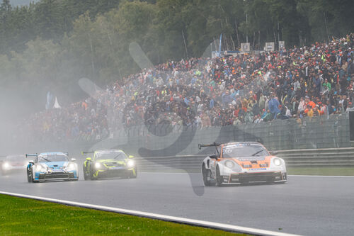Porsche Mobil 1 Supercup, Spa-Francorchamps 2025