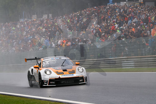 Porsche Mobil 1 Supercup, Spa-Francorchamps 2025