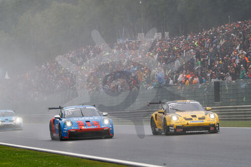 Porsche Mobil 1 Supercup, Spa-Francorchamps 2025