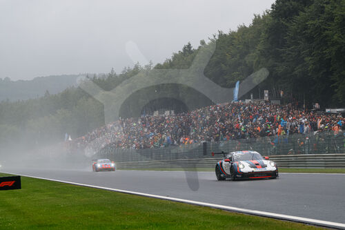 Porsche Mobil 1 Supercup, Spa-Francorchamps 2025