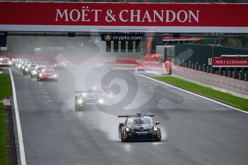 Porsche Mobil 1 Supercup, Spa-Francorchamps 2025