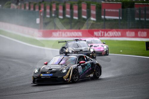 Porsche Mobil 1 Supercup, Spa-Francorchamps 2025