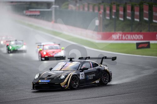 Porsche Mobil 1 Supercup, Spa-Francorchamps 2025