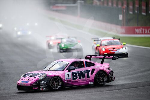 Porsche Mobil 1 Supercup, Spa-Francorchamps 2025