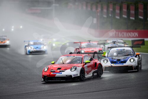 Porsche Mobil 1 Supercup, Spa-Francorchamps 2025