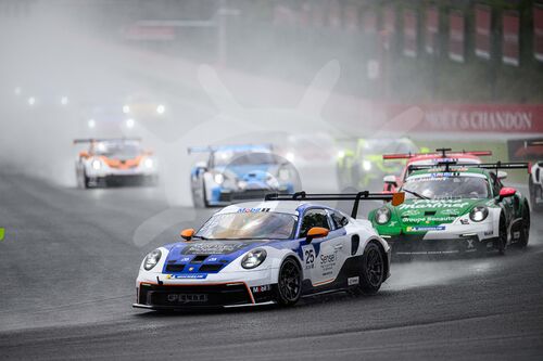 Porsche Mobil 1 Supercup, Spa-Francorchamps 2025