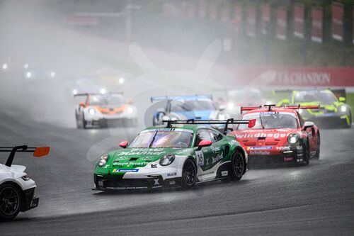 Porsche Mobil 1 Supercup, Spa-Francorchamps 2025