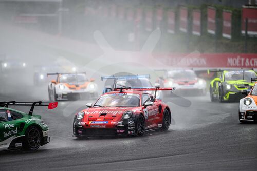 Porsche Mobil 1 Supercup, Spa-Francorchamps 2025