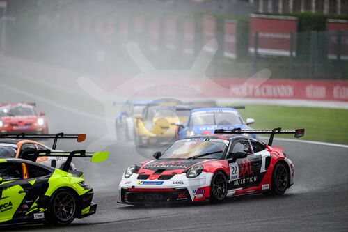 Porsche Mobil 1 Supercup, Spa-Francorchamps 2025
