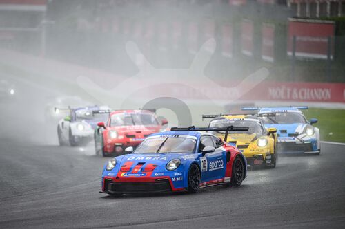 Porsche Mobil 1 Supercup, Spa-Francorchamps 2025