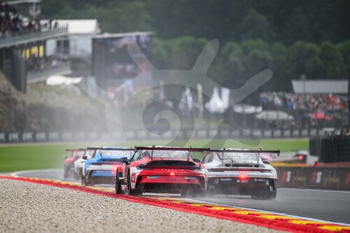 Porsche Mobil 1 Supercup, Spa-Francorchamps 2025