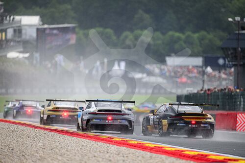 Porsche Mobil 1 Supercup, Spa-Francorchamps 2025