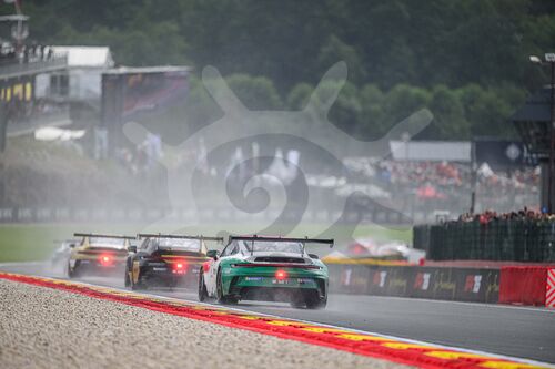 Porsche Mobil 1 Supercup, Spa-Francorchamps 2025