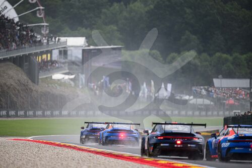 Porsche Mobil 1 Supercup, Spa-Francorchamps 2025