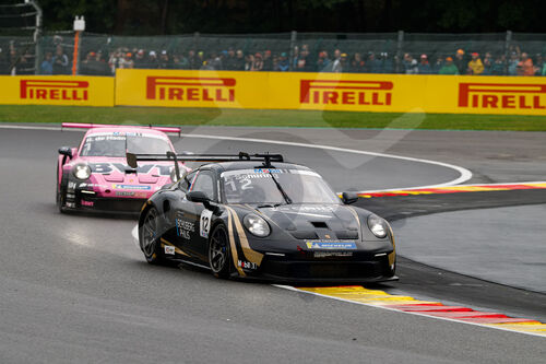 Porsche Mobil 1 Supercup, Spa-Francorchamps 2025