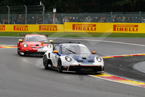 Porsche Mobil 1 Supercup, Spa-Francorchamps 2025