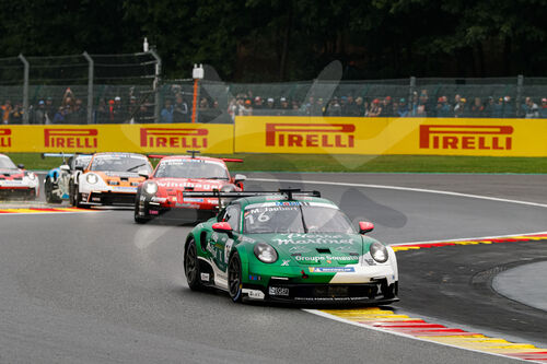 Porsche Mobil 1 Supercup, Spa-Francorchamps 2025