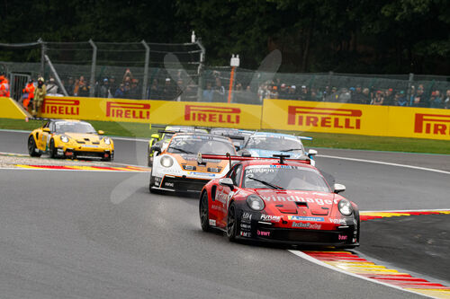 Porsche Mobil 1 Supercup, Spa-Francorchamps 2025