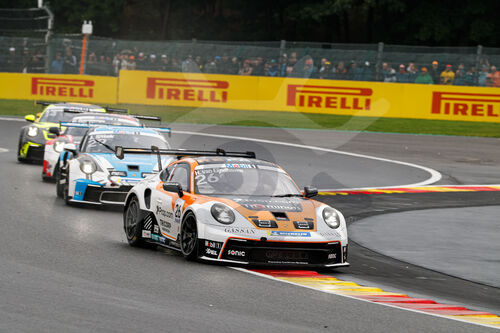 Porsche Mobil 1 Supercup, Spa-Francorchamps 2025