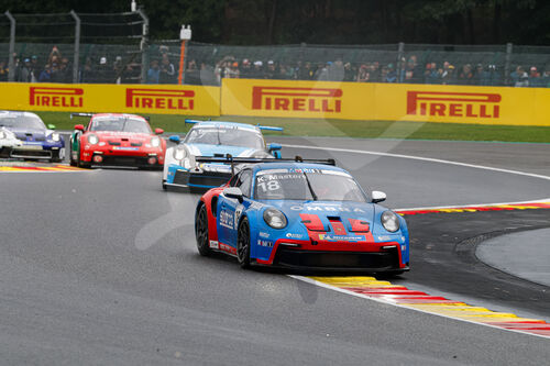 Porsche Mobil 1 Supercup, Spa-Francorchamps 2025