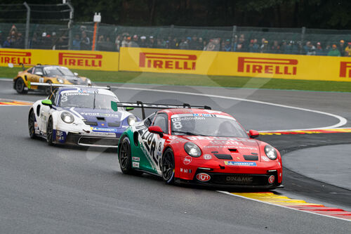 Porsche Mobil 1 Supercup, Spa-Francorchamps 2025