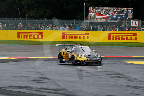 Porsche Mobil 1 Supercup, Spa-Francorchamps 2025