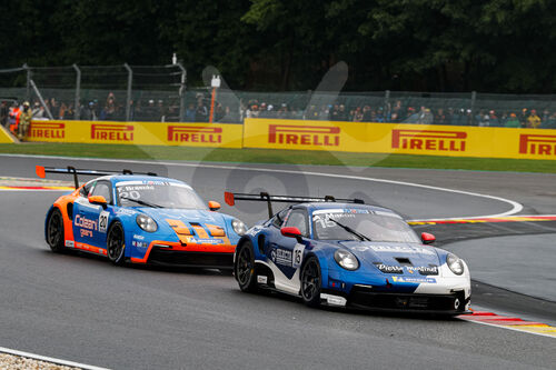 Porsche Mobil 1 Supercup, Spa-Francorchamps 2025